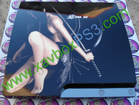 skin ps3 slim