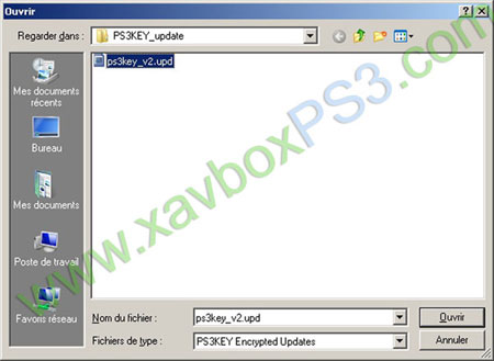 updater ps3key