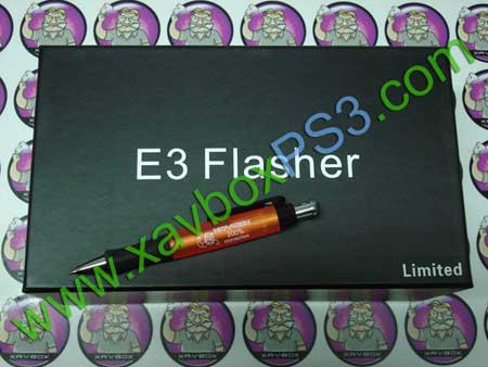 e3 flasher