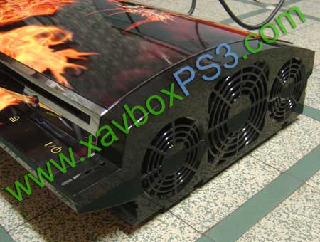 ventilateur ps3