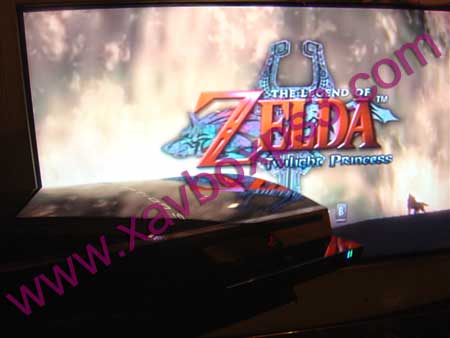 Zelda sur PS3