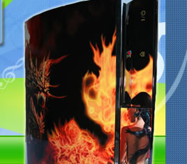 skin et tuning ps3